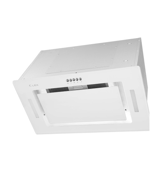 Кухонная вытяжка Lex GS BLOC G 600 WHITE