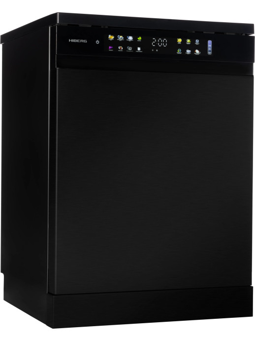 Посудомоечная машина Hiberg i-F 6815 LB