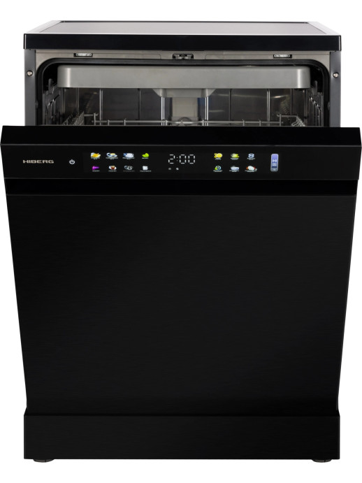 Посудомоечная машина Hiberg i-F 6815 LB