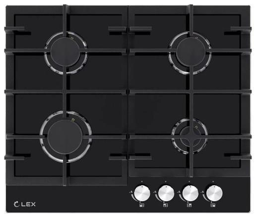 Варочная панель Lex GVG 642A BBL