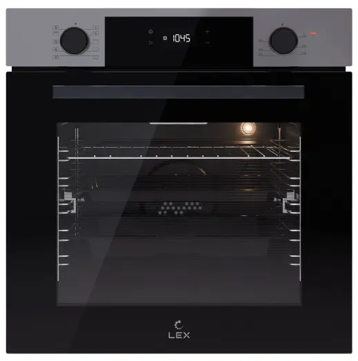 Электрический духовой шкаф Lex EDP 610 IX