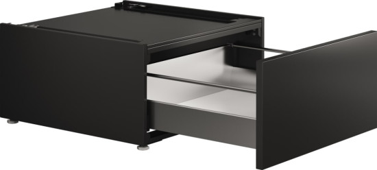 Напольный выдвижной ящик ASKO HP320G черный графит