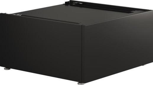 Напольный выдвижной ящик ASKO HP320G черный графит