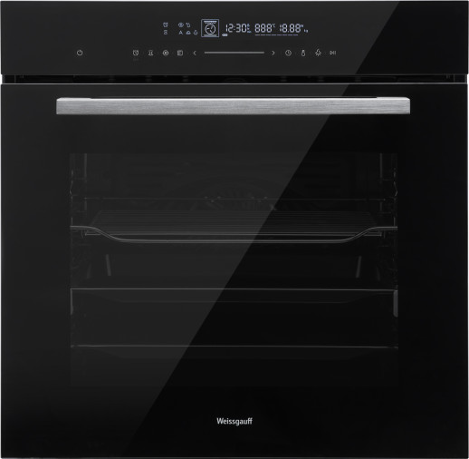 Электрический духовой шкаф Weissgauff EOM 791 SDB