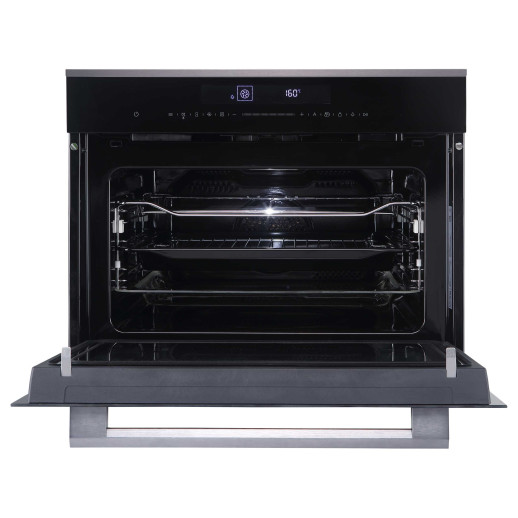 Электрический духовой шкаф с функцией СВЧ Korting OKB 3250 GNBX MW