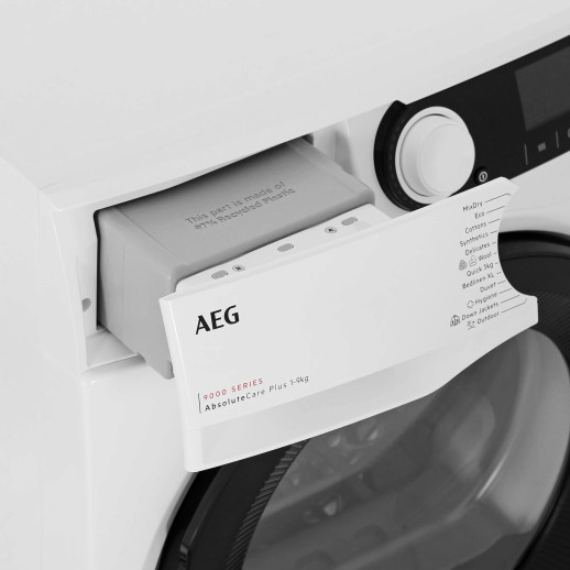 Сушильная машина Aeg TR9394E