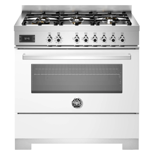 Комбинированная кухонная плита Bertazzoni PRO96L1EXT2