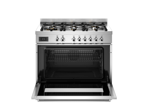 Комбинированная кухонная плита Bertazzoni PRO96L1EXT2
