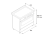 Комбинированная кухонная плита Bertazzoni PRO96L1EXT2