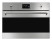 Электрический духовой шкаф с функцией СВЧ Smeg SO4302M1X