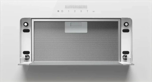 Кухонная вытяжка Kuppersberg BIM 600 WHITE