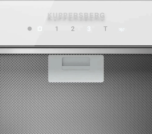 Кухонная вытяжка Kuppersberg BIM 600 WHITE