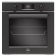 Электрический духовой шкаф Bertazzoni F6011PROELN карбонио