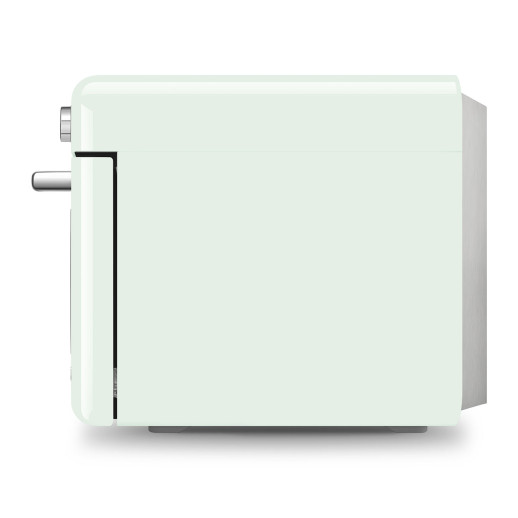 Мини-печь с паром Smeg COF01PGEU постельный зеленый