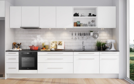 Электрический духовой шкаф Midea MO78100CGB