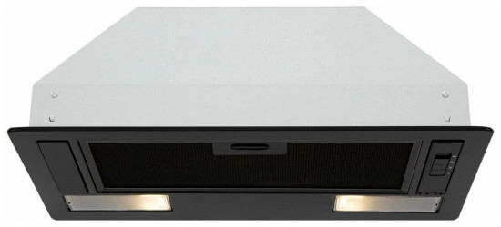 Кухонная вытяжка Jetair VIERA LUX BL/A/72