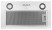 Кухонная вытяжка Lex GS BLOC P 600 WHITE
