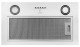 Кухонная вытяжка Lex GS BLOC P 600 WHITE