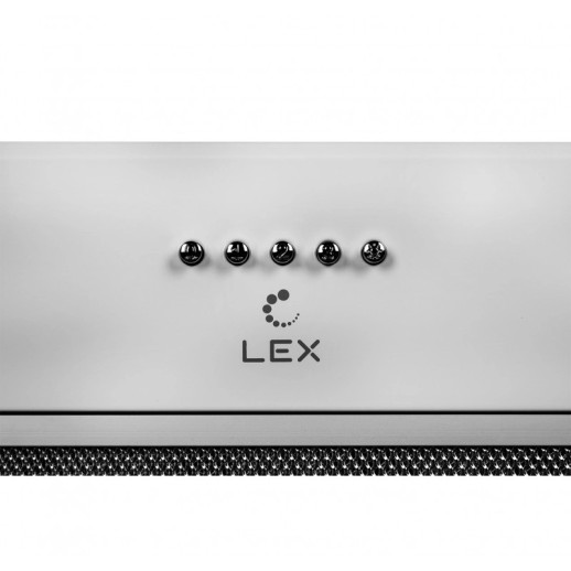 Кухонная вытяжка Lex GS BLOC P 600 WHITE