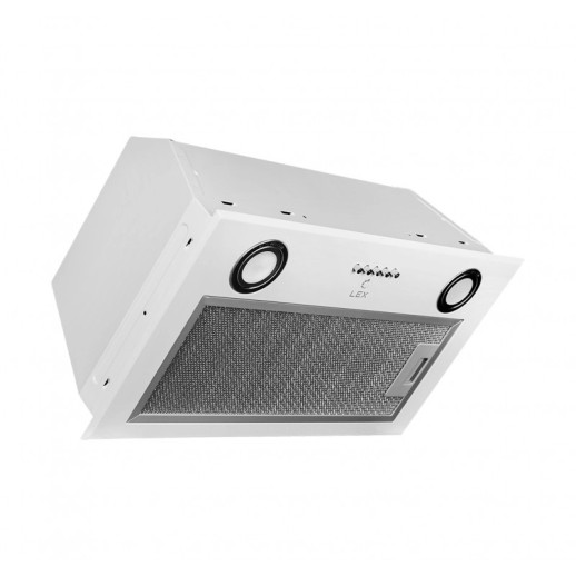 Кухонная вытяжка Lex GS BLOC P 600 WHITE
