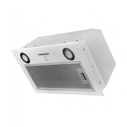 Кухонная вытяжка Lex GS BLOC P 600 WHITE