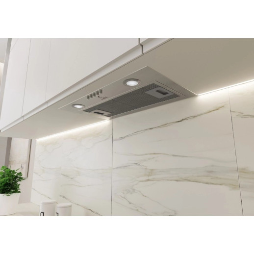 Кухонная вытяжка Lex GS BLOC P 600 WHITE