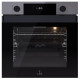 Электрический духовой шкаф Lex EDP 610 IX WIDE SERIES