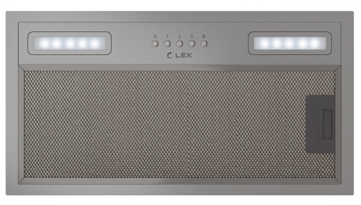 Кухонная вытяжка Lex HYPER 600 IX