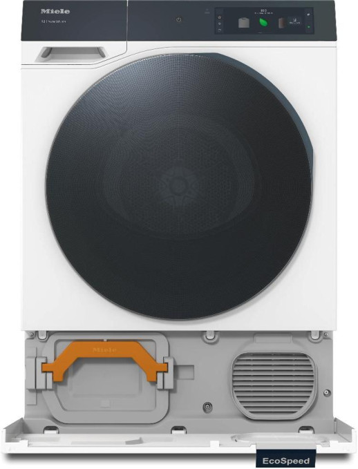 Сушильная машина отдельностоящая Miele TQ 1000 WP Nova Edition