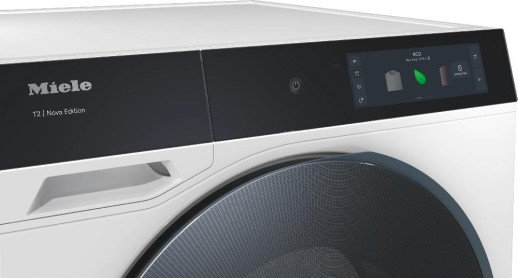 Сушильная машина отдельностоящая Miele TQ 1000 WP Nova Edition