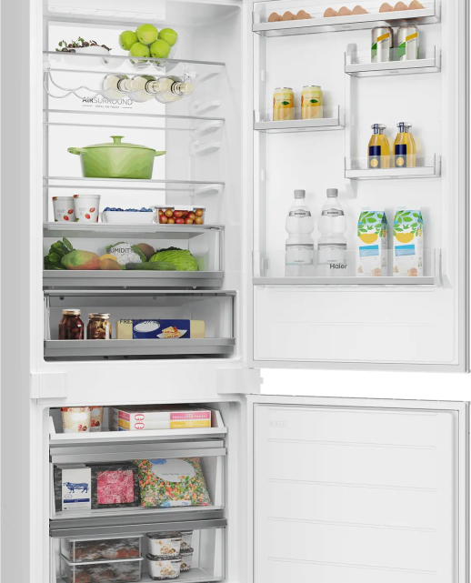 Встраиваемый холодильник Haier HBCN7190
