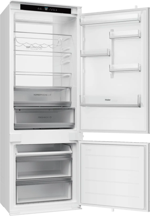 Встраиваемый холодильник Haier HBCN7190
