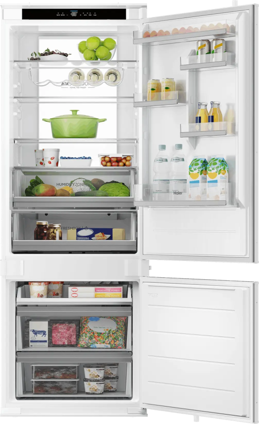 Встраиваемый холодильник Haier HBCN7190