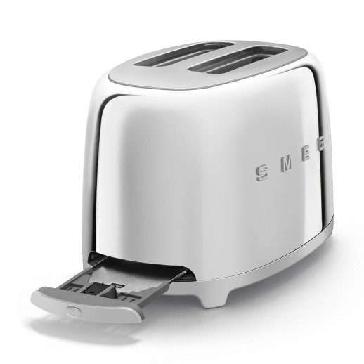 Тостер Smeg TSF01SSEU