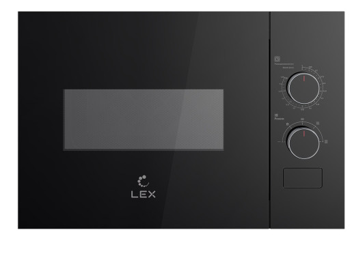Микроволновая печь встраиваемая Lex BIMO 15.01N BBL