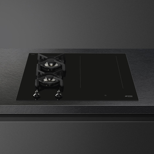 Комбинированная варочная панель Smeg PM3643D