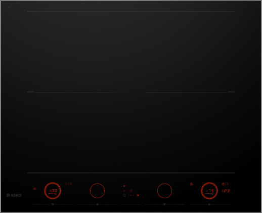 Варочная панель Asko HID654GC