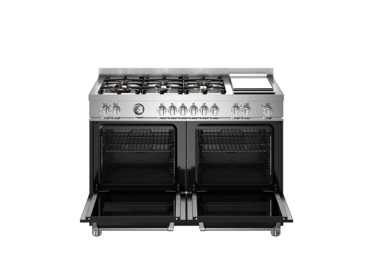 Комбинированная кухонная плита Bertazzoni MAS126G2ENET2