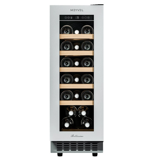 Комбинированный винный шкаф Meyvel MV19NH-KWT1