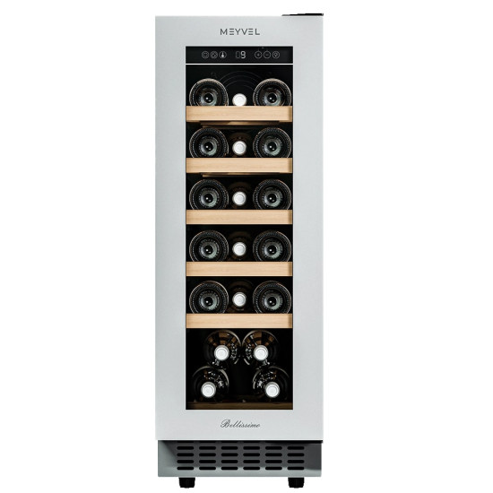 Комбинированный винный шкаф Meyvel MV19NH-KWT1