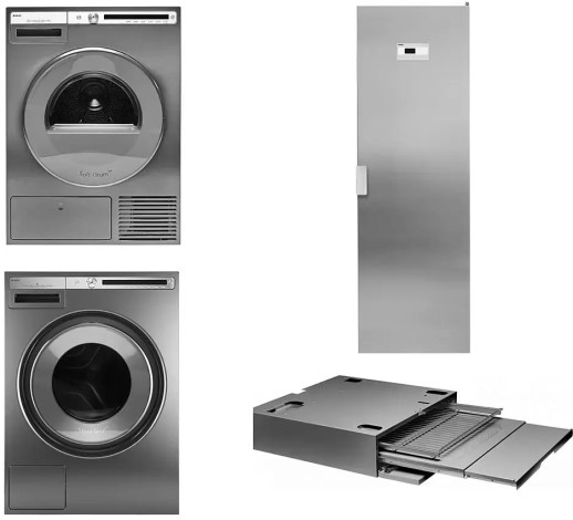 Комплект ASKO Logic 22 (W4086C.T/3 + T408HD.T.P + DC7784 V.S + HDB1153T)