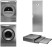 Комплект ASKO Logic 22 (W4086C.T/3 + T408HD.T.P + DC7784 V.S + HDB1153T)