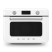 Мини-печь с паром Smeg COF01WHEU белый