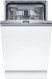 Посудомоечная машина встраиваемая Bosch SPV6EMX65Q
