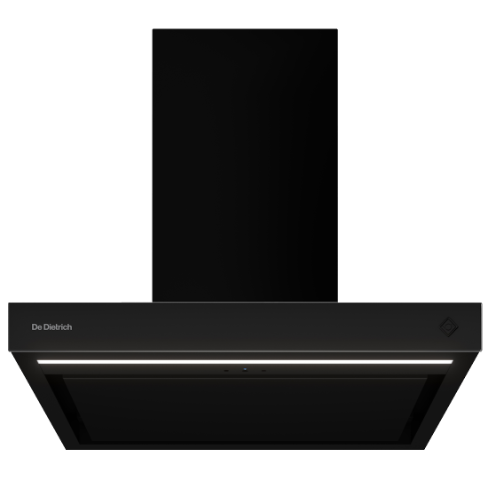 Кухонная вытяжка De Dietrich DHB4684B Infinite Black