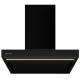 Кухонная вытяжка De Dietrich DHB4684B Infinite Black
