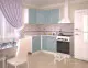 Кухонный гарнитур РоялВуд Голубой Прованс 2 - 1200х1400