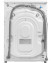 Стиральная машина с сушкой инвертором и паром MAUNFELD MFWM1486WH06