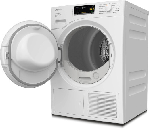 Сушильная машина отдельностоящая Miele TWA520WP