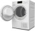 Сушильная машина отдельностоящая Miele TWA520WP
